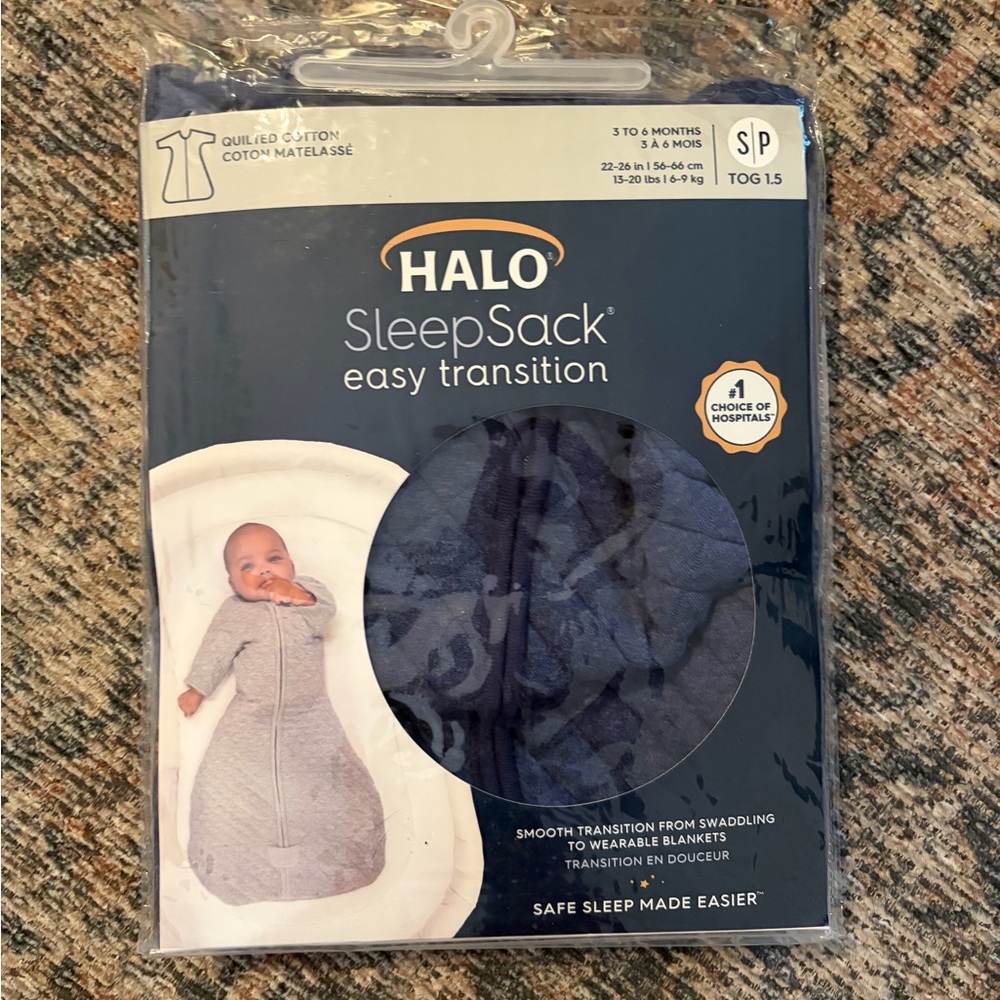 Halo Easy Transition Sleep Sack